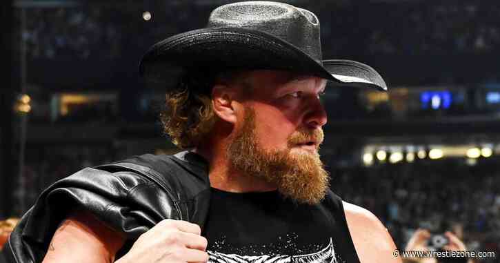 Brock Lesnar Is Mentoring Oba Femi Behind The Scenes In WWE