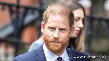 Prince Harry could face paying millions out of own pocket after failed legal action