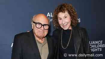 Danny DeVito and his ex Rhea Perlman still talk daily and enjoy weekly meals despite splitting in 2017: 'It's a good relationship'