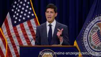 Erneute Zinspause bei US-Notenbank Federal Reserve