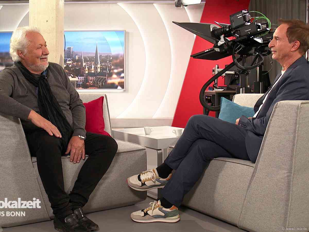 Erinnerung an Konrad Beikircher: Letztes Interview mit Lokalzeit Bonn