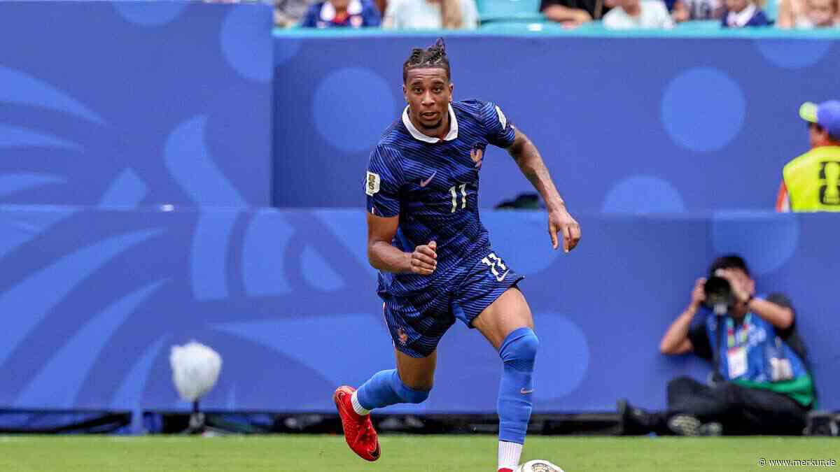 Bayern-Boss Max Eberl setzt (fast) Schlusspunkt unter die Olise-Gerüchte