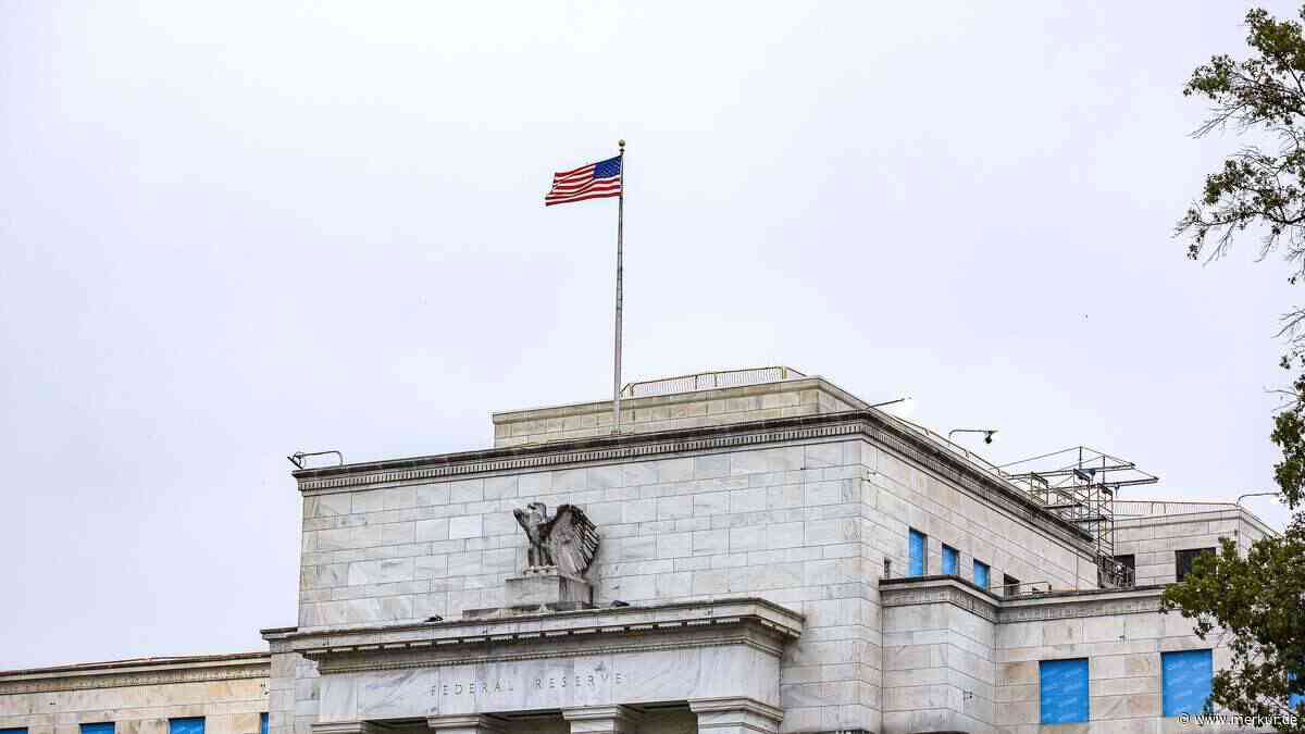 Entscheidung der US-Notenbank Fed ist gefallen: Leitzins bleibt vorerst unverändert