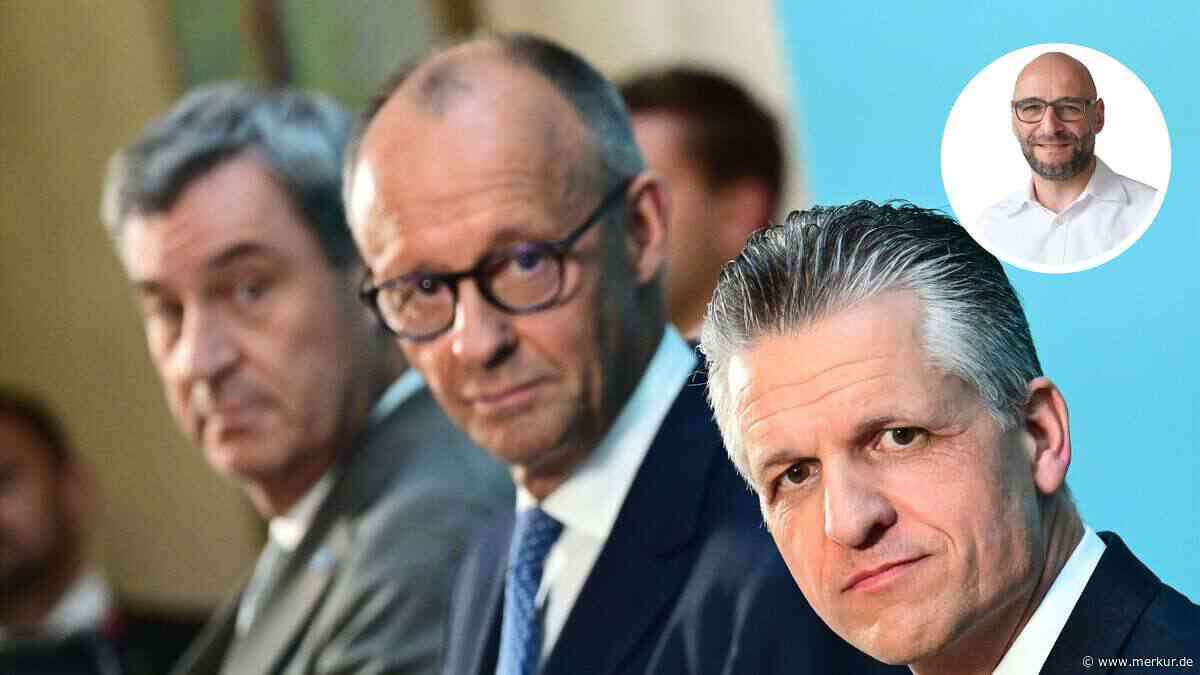 Genug gemault – wird jetzt regiert?