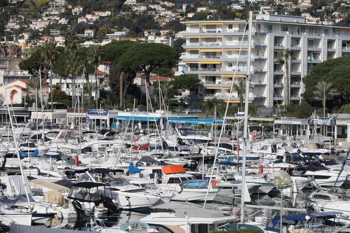 Gestionnaire maintenu, chantier naval désavoué : ce qu’il faut savoir de la décision du tribunal pour le port Camille-Rayon à Golfe-Juan