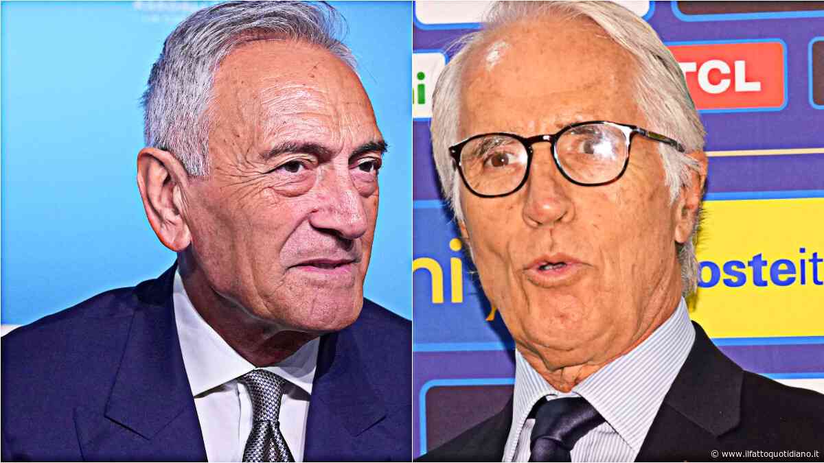 Malagò svela il messaggio di Gravina: “Giovanni, bravissimo, esattamente quello che avrei fatto io”