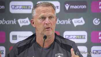 FC Twente houdt hoop op vervolg in Europa League: 'We weten wat beter moet'