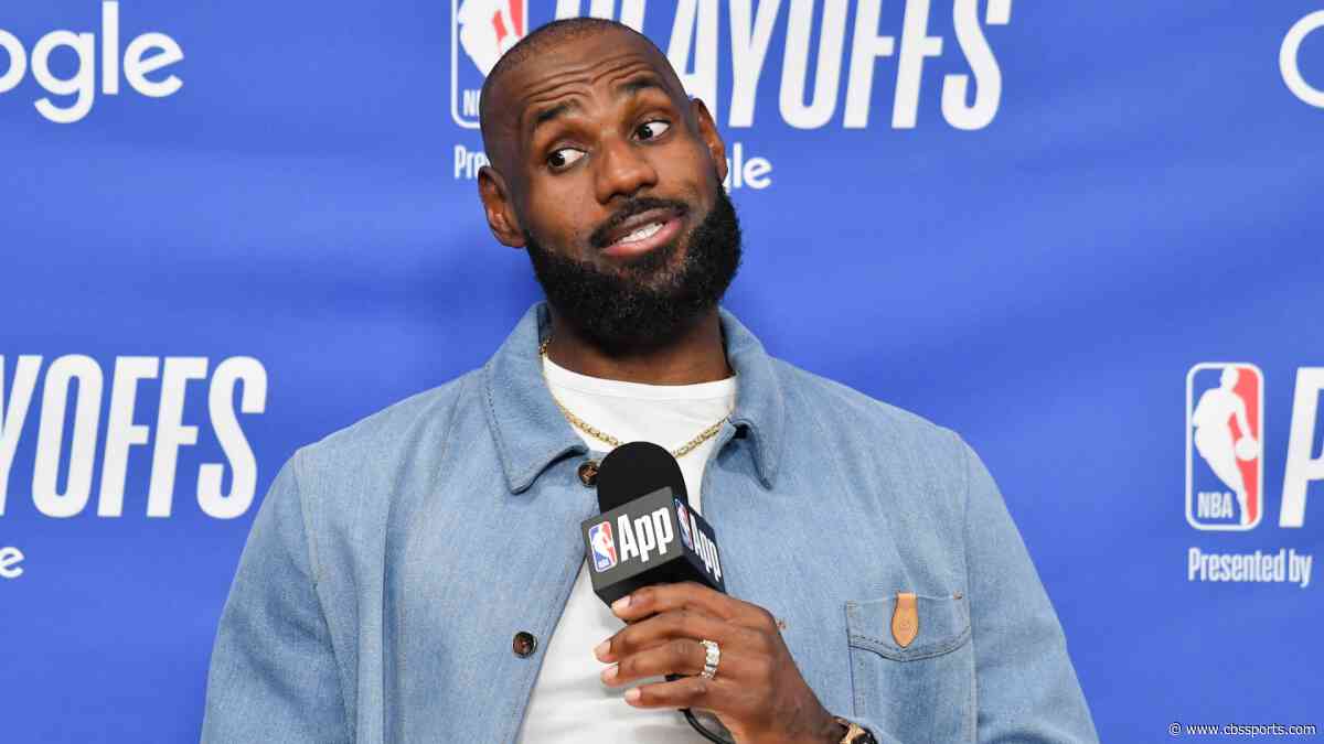 Four more years? LeBron James could play much longer than many think, agent Rich Paul says