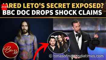 Jared Leto Faces Fresh Storm As BBC Documentary Airs Shock Claims