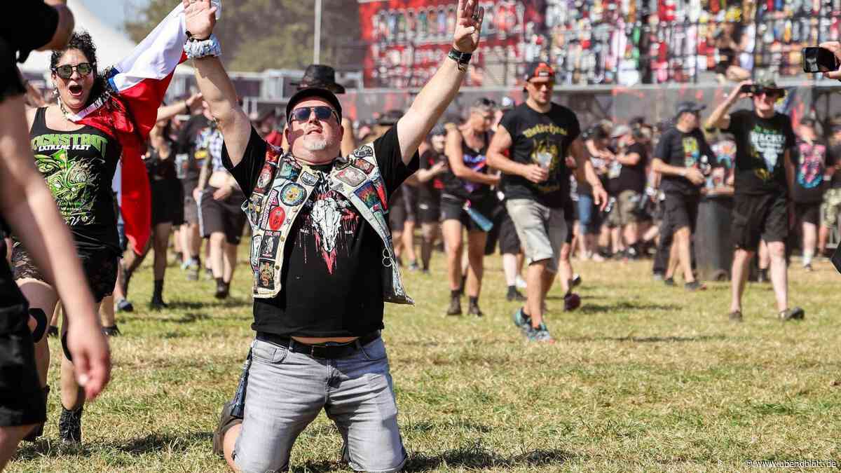 Pinkeln im Freien auf dem Wacken – das soll kein Männerprivileg bleiben