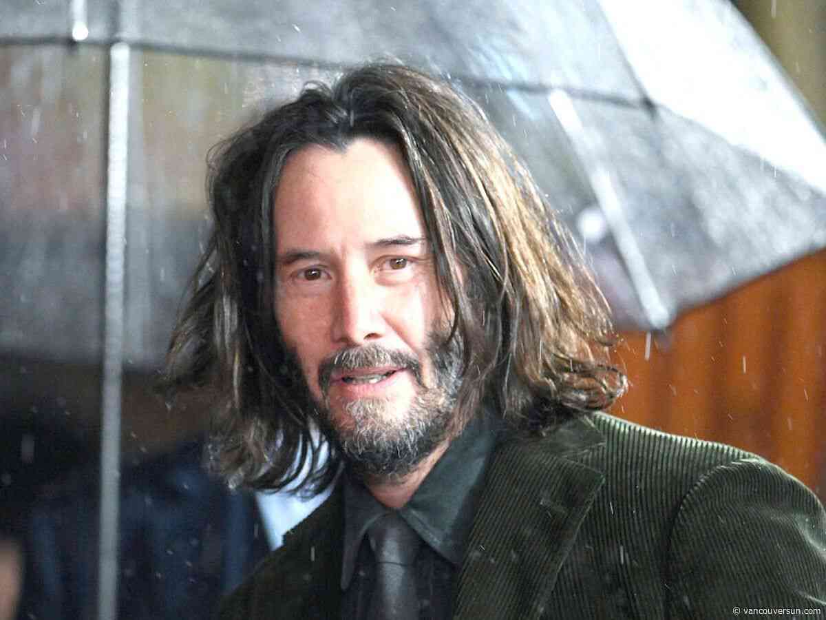 Matrix, John Wick star Keanu Reeves's band Dogstar coming to Vancouver