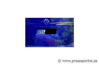 POL-PDWIL: Diebstahl eines VW-Busses in Blankenrath