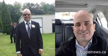 Police release new footage in search for Cornwall, Ont. man missing since 2022