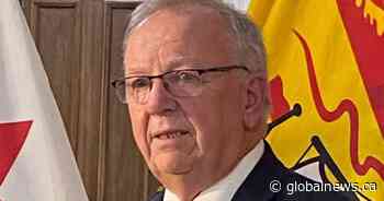 Video of New Brunswick politician’s apparent AI use goes viral