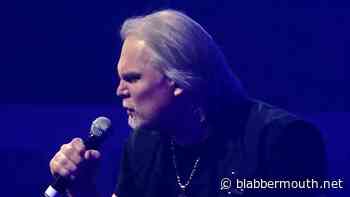 TONY IOMMI's New Vocalist And Collaborator JORN LANDE: 'I Am Extremely Proud To Have Been Co-Writing And Singing On This Album'