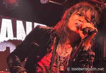TOM KEIFER Cancels Shows After Suffering 'A Severe Vocal Muscle Strain/Injury'