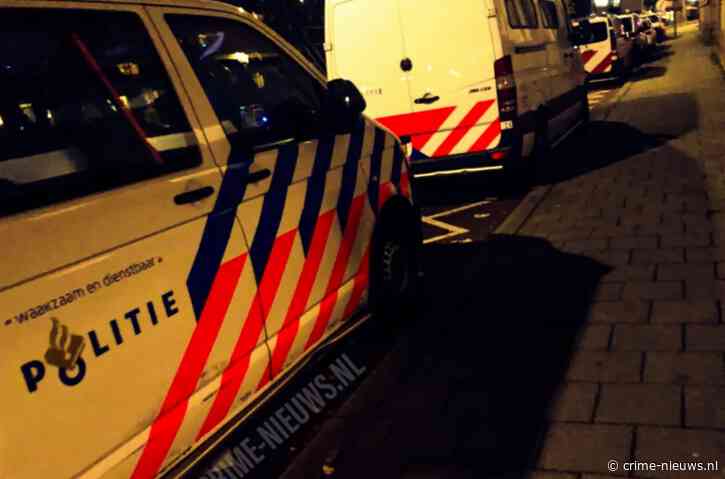 Invallen in Rotterdam en Eindhoven: drie jonge mannen aangehouden voor terrorisme