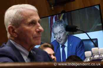 Republicans want to hold Fauci in contempt for invoking the Fifth. Can they do that?