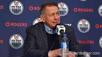 Ken Holland & Steve Yzerman Both Responsible for Red Wings’ Current Problems