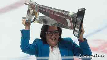Danièle Sauvageau, who coached Canadian women's hockey team to 1st gold medal, returns as new GM