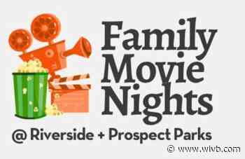 Free Family Movie Night series returns to 2 Buffalo parks