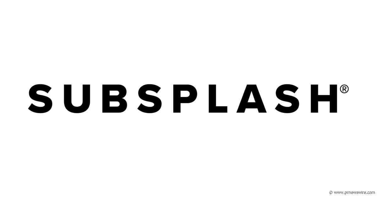 Subsplash launches Workflows, the first kanban-style work management tool for churches with powerful AI features, email and form automations