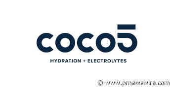 Coco5 Signs Retail Partnership with Costco, Bringing Athlete-Approved Hydration to Millions