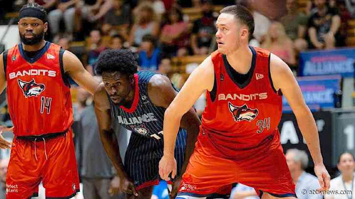VIDEO: Last road trip a loss for Vancouver Bandits