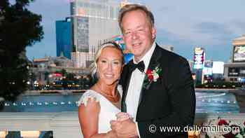 Marjorie Taylor Greene is married! Ex-Trump darling elopes in Las Vegas with her new husband Brian Glenn