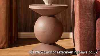 'Rich' living room table reduced from £85 to £34 is perfect for anyone who loves plants