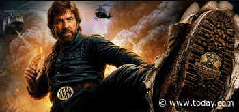 The Internet Reacts to Raising Cane’s AI Chuck Norris Ads: ‘Dystopian’