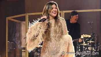 Kelly Clarkson's R-rated remarks, F-bombs and why she was 'in and out of HR meetings' at NBC revealed by insiders... as execs fear what secrets she might leak next