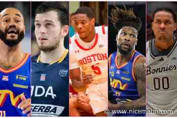 « On a bouclé l’équipe avec nos premiers choix ! » L’effectif du Hyères-Toulon Var basket est au complet et ambitieux