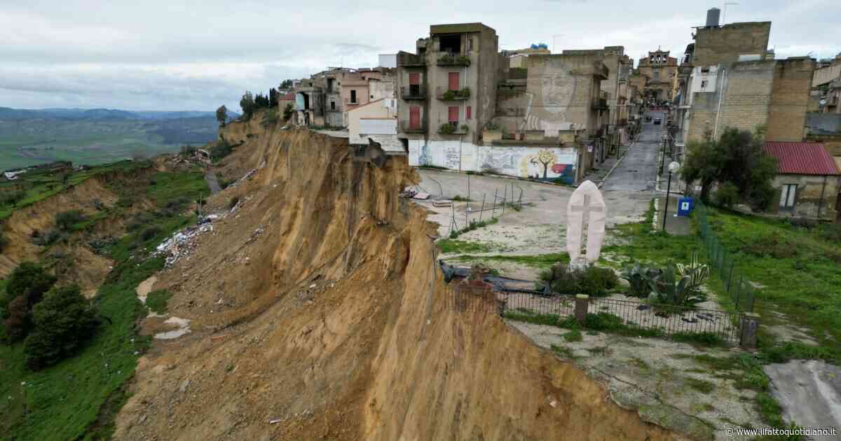 Bonus di 70mila euro per l’ingegnere indagato per la frana di Niscemi. Premiato “per i risultati raggiunti”