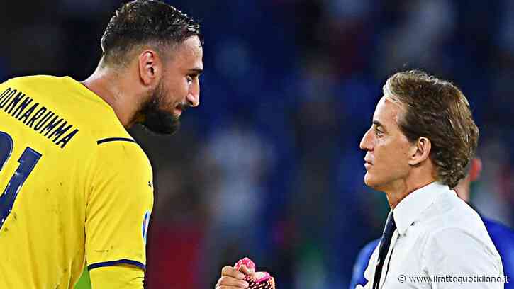 “Grazie, è quello che io e la squadra volevamo”: il messaggio di Donnarumma a Malagò. Chi sono i fedelissimi felici per il ritorno di Mancini ct