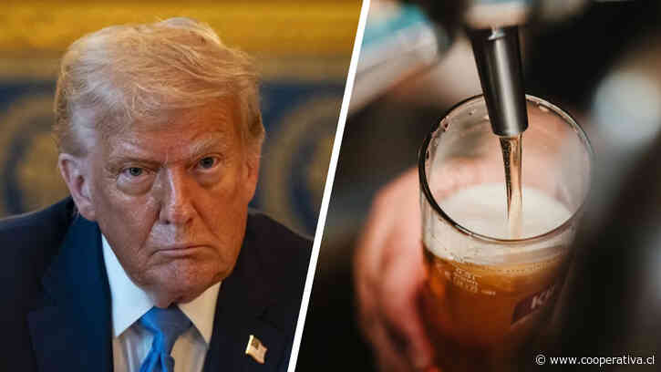 Bar que ofreció cerveza gratis si muere Trump perderá su licencia de alcohol