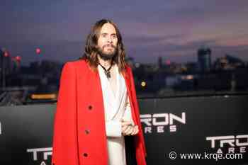 Actor Jared Leto accused of sexual misconduct by four women