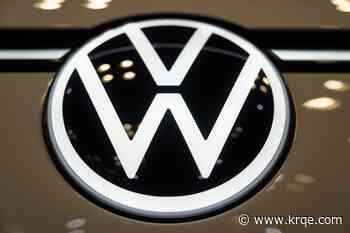 Volkswagen recalls 57K SUVs over rearview camera failure risk