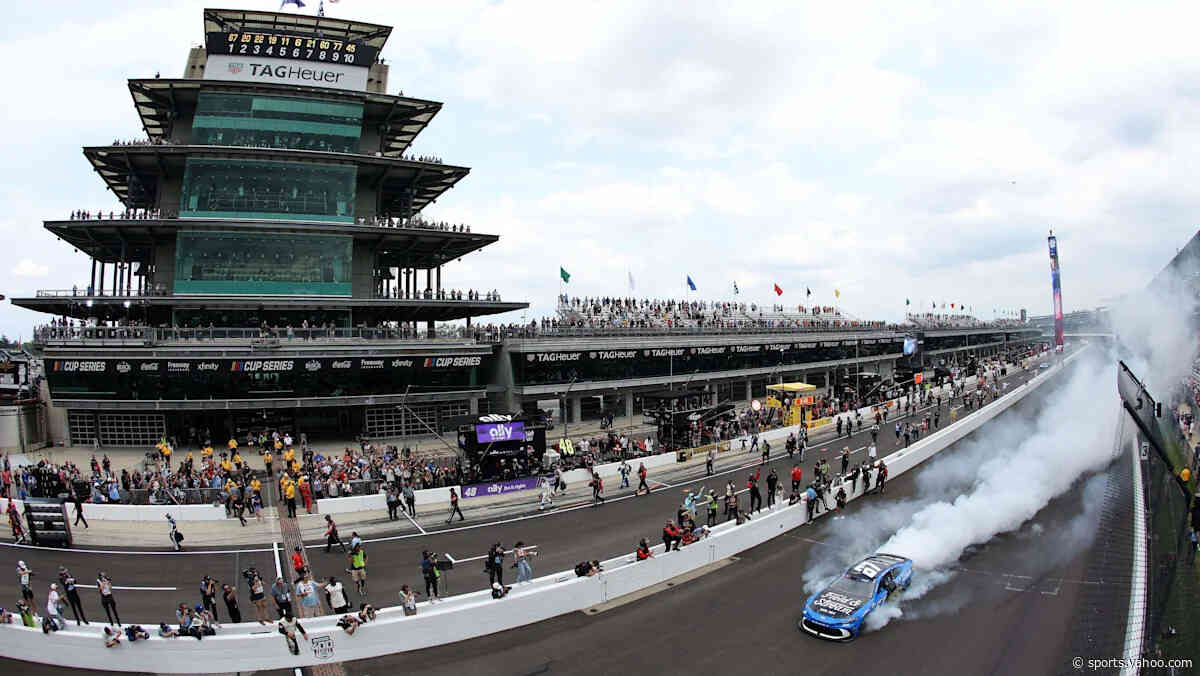 NASCAR Wants to Fix One Problem That Frustrated Fans at the Brickyard 400