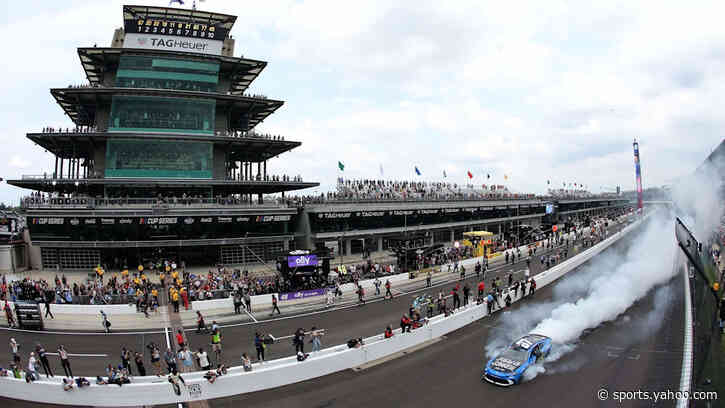 NASCAR Wants to Fix One Problem That Frustrated Fans at the Brickyard 400