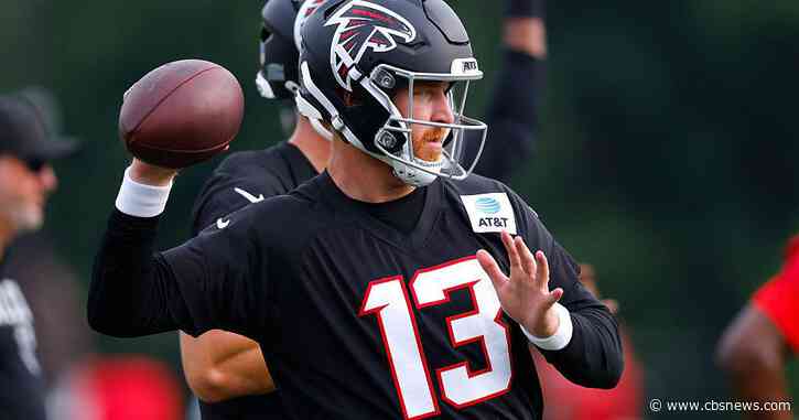 Cooper Rush joins Falcons as Michael Penix Jr., Tua Tagovailoa recover from injuries