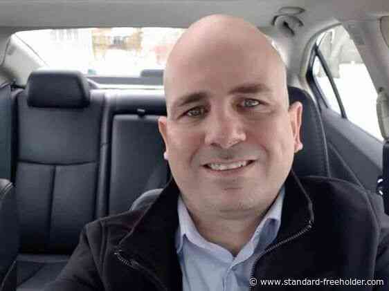 OPP releases video footage of Paul Bellemore, missing from Cornwall since 2022