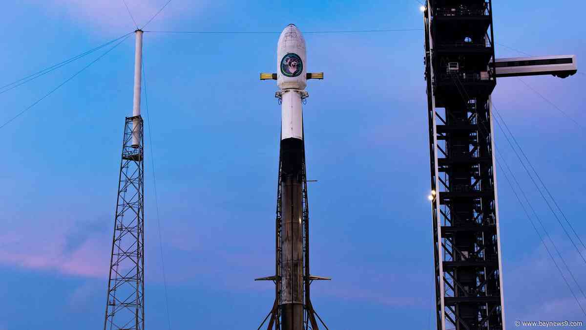 SpaceX to launch top-secret mission for National Reconnaissance Office