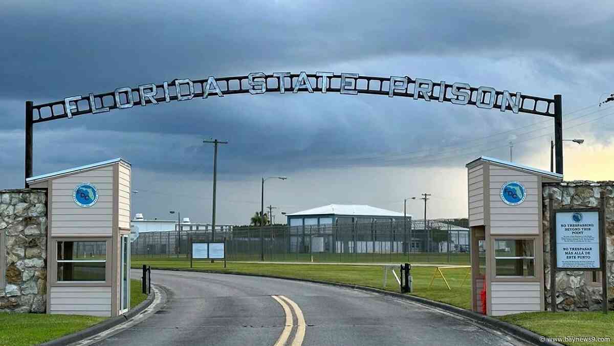 Florida puts 2 men to death Tuesday following murder convictions