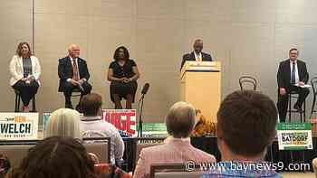 Ken Welch calls on Charlie Crist to condemn social media post