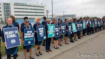 Despite WestJet wind-down plans, a strike isn't a sure bet, but the clock is ticking