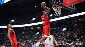 Toronto Raptors will head to Vancouver and Quebec City for NBA pre-season games