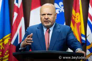 Ottawa supports ousting ICC prosecutor Karim Khan but won't say how it voted