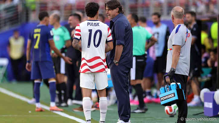 Mauricio Pochettino's to-do list for the 2030 World Cup cycle