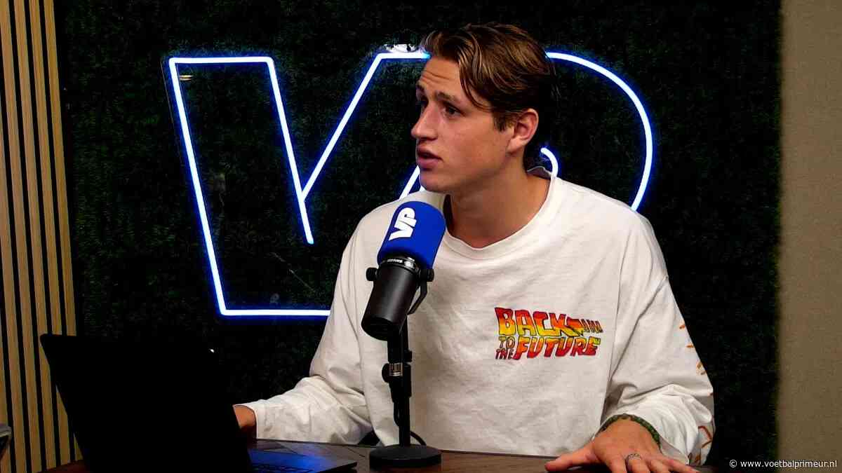 Ajax-trainer Míchel krijgt extra 'luxe' erbij: 'Daar is hij perfect voor'